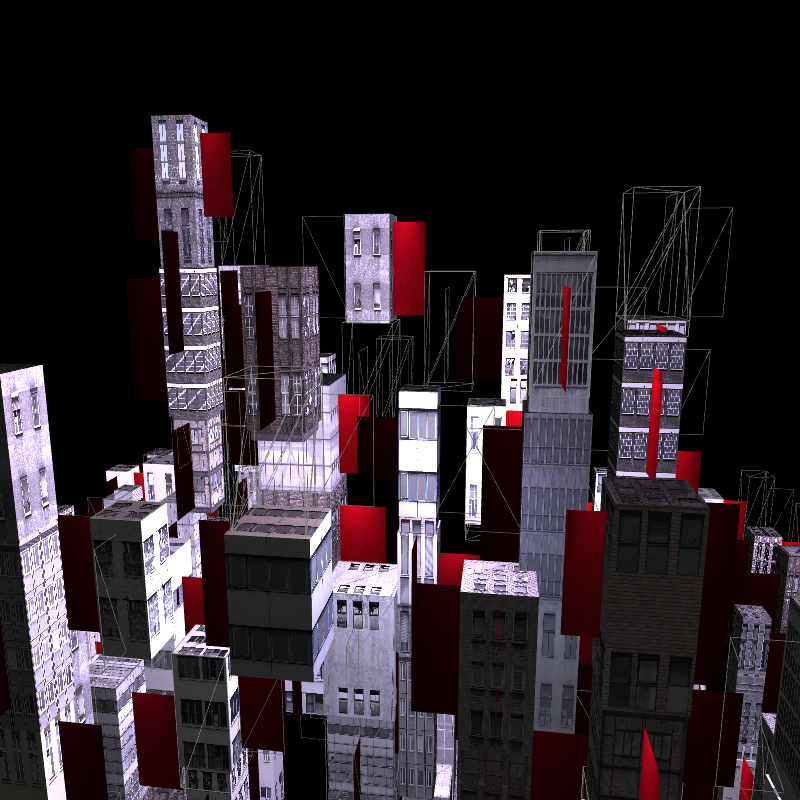 Taipei Architecture Rhapsody #10 static token preview