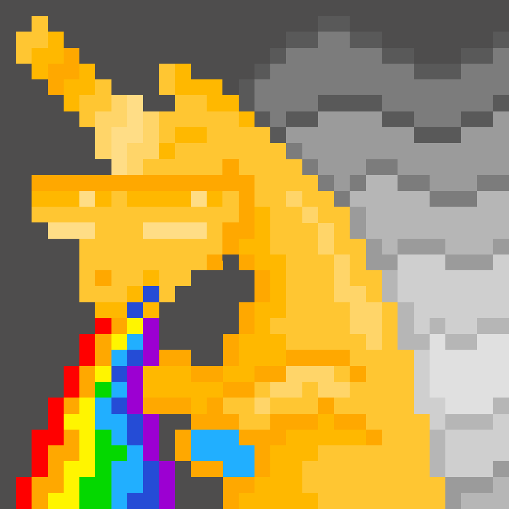Unicorn #1757 static token preview