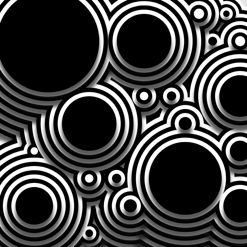 Binary Blobs #4 static token preview