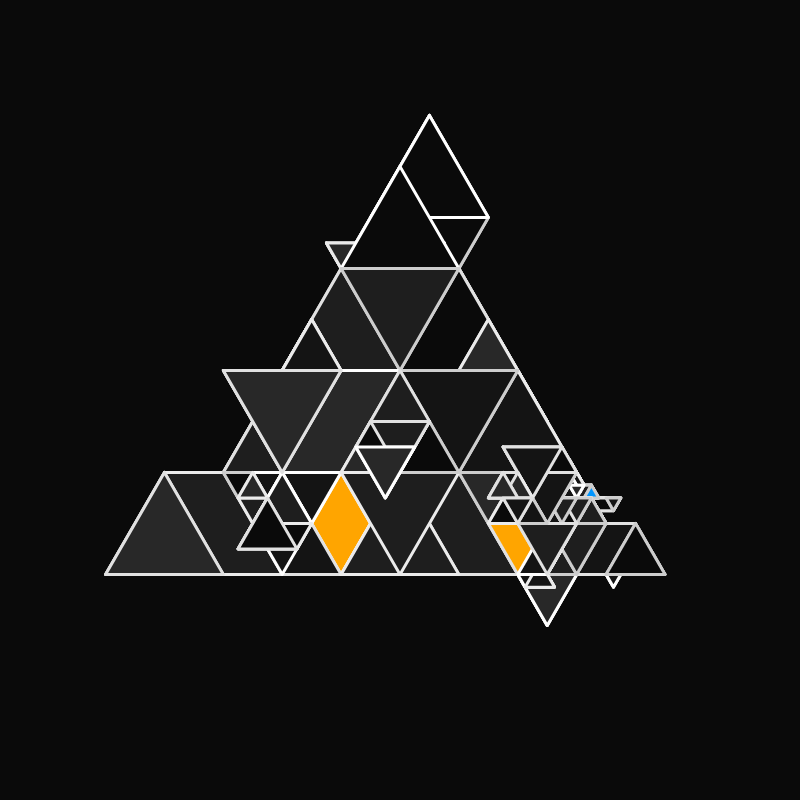 Trigram #4 static token preview