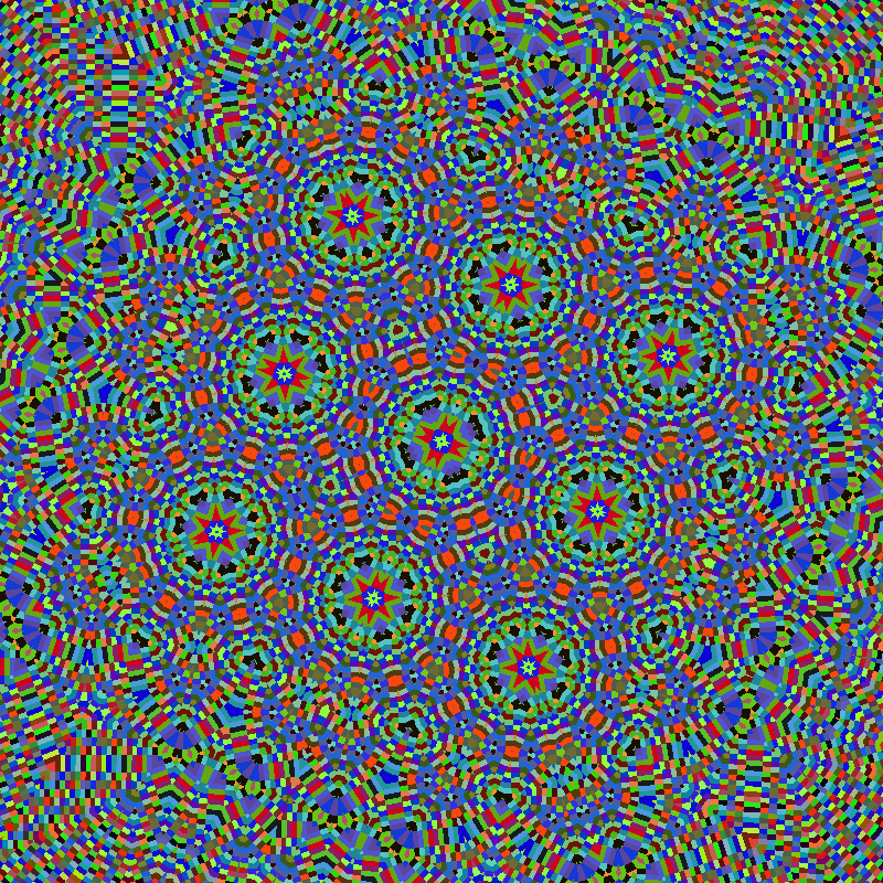 pixel paranoia #1 #10 static token preview