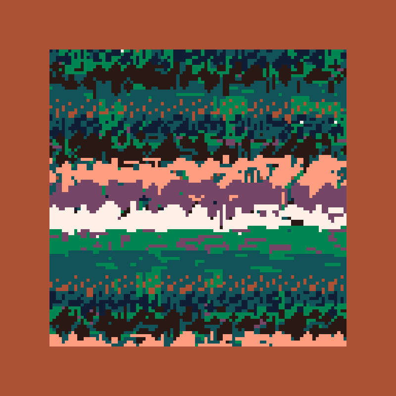 sedimentary city #137 static token preview