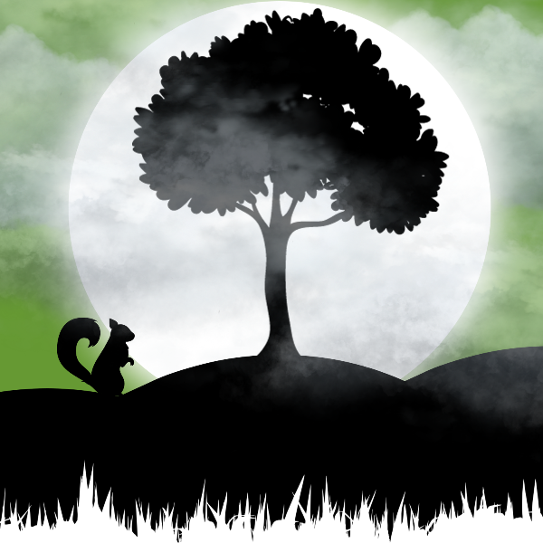Moon and Life #13 static token preview