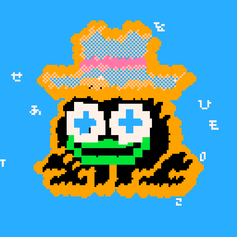 ANIMATED PICO TOADS #3 static token preview