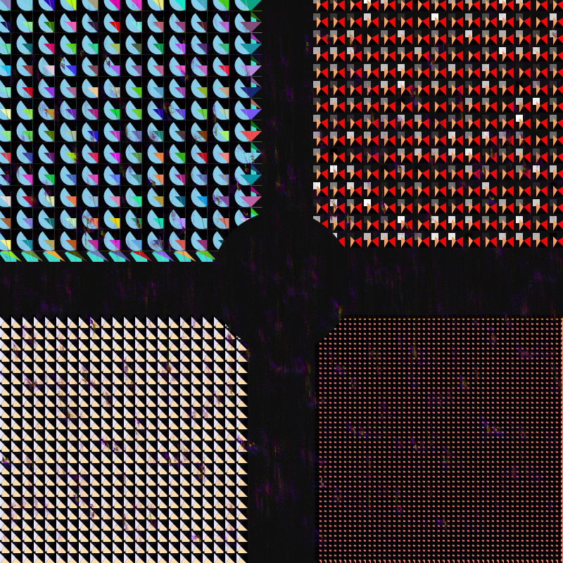 Floor #4 static token preview