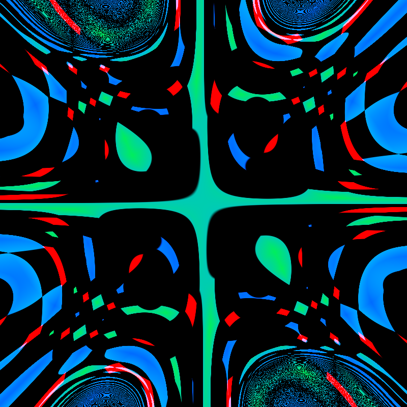 GLITCH MATRIX EFFECT #11 static token preview