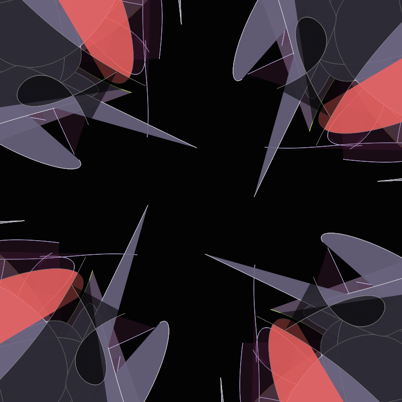 Flower Iris #22 static token preview