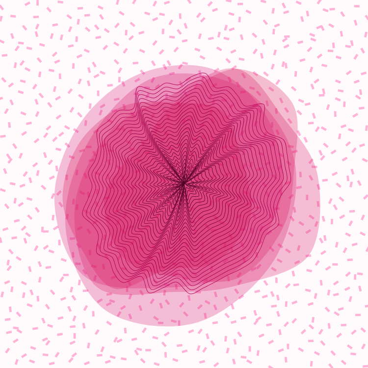 Gummy Blobs #19 static token preview