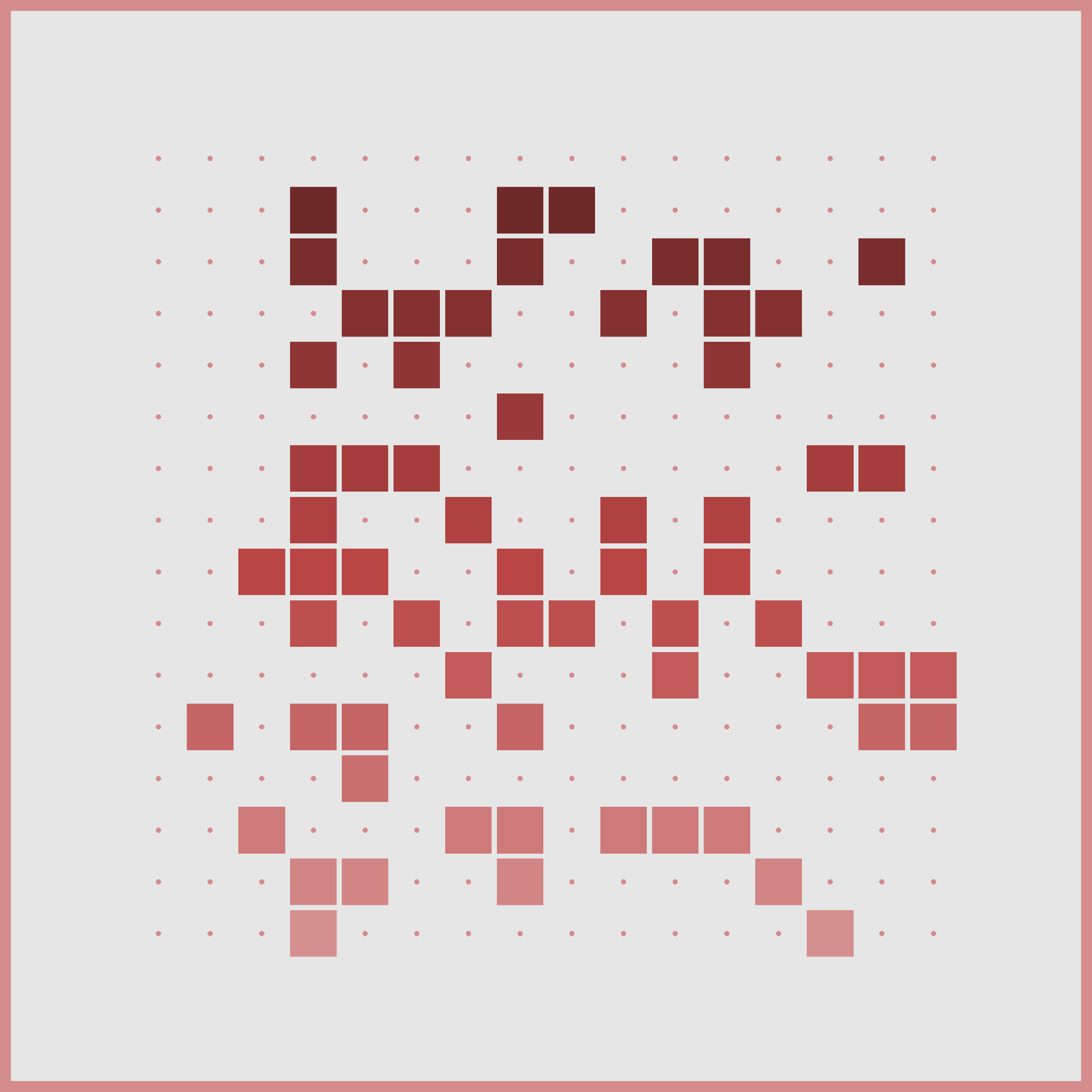 Noisy Pixel Management #3 static token preview