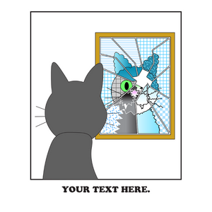 Broken Mirror project preview