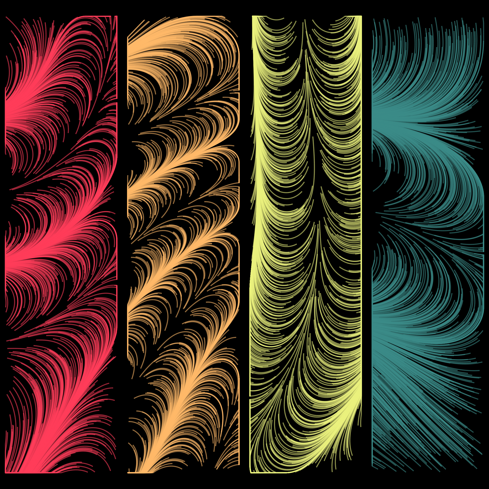 Flowfield Palettes #2 static token preview