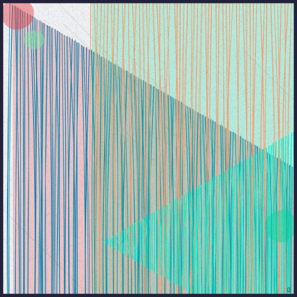 Of Lines And Shapes #59 static token preview