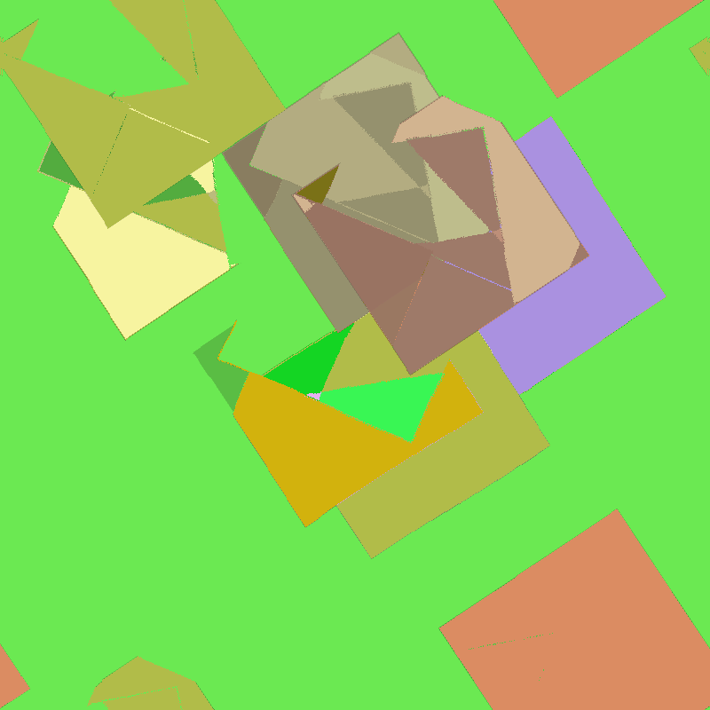 Glitch Generator #3 #18 static token preview