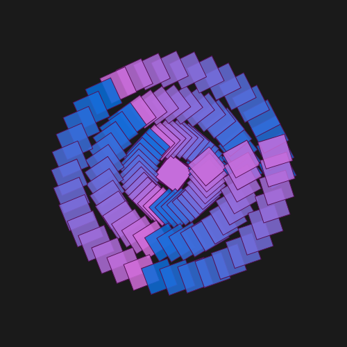 abstract art #5 static token preview