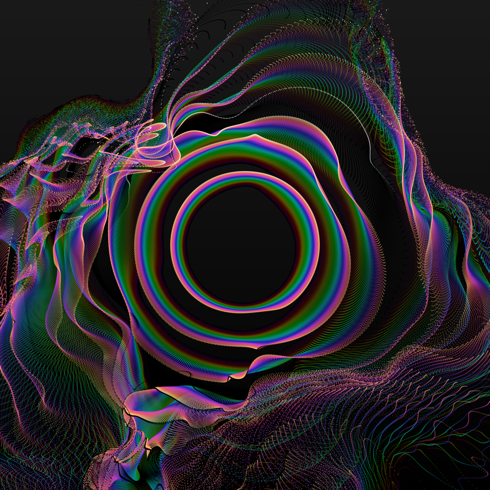 Ripples #15 static token preview