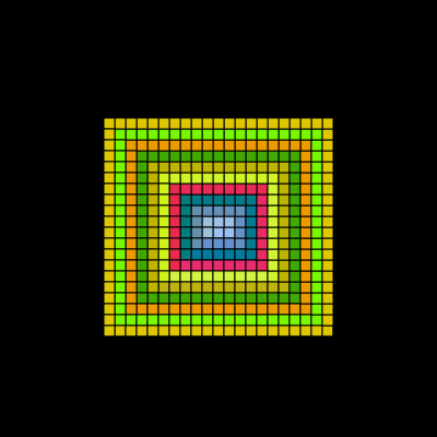Exasperating boxes #12 static token preview