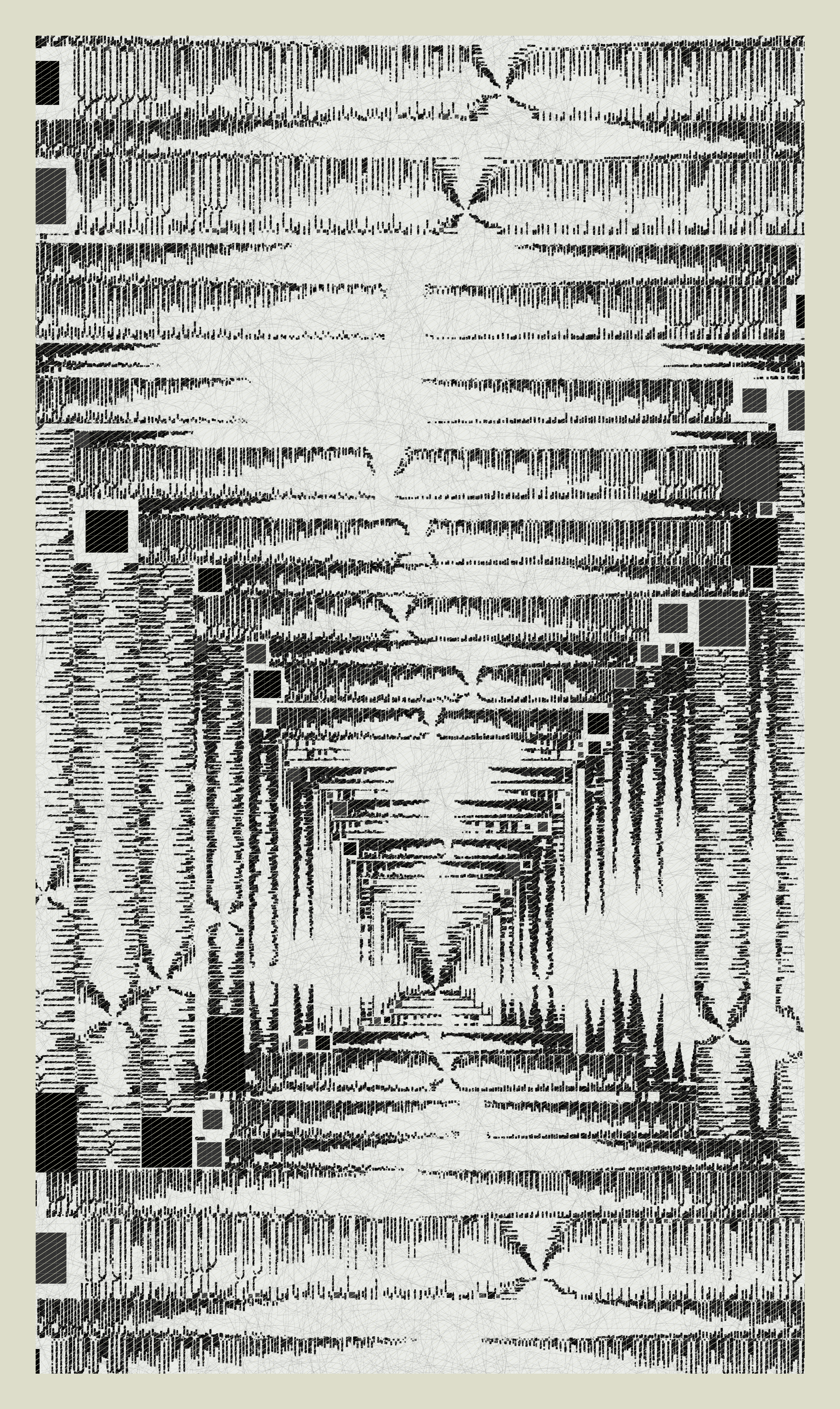Tunnel of Tranquility #20 static token preview