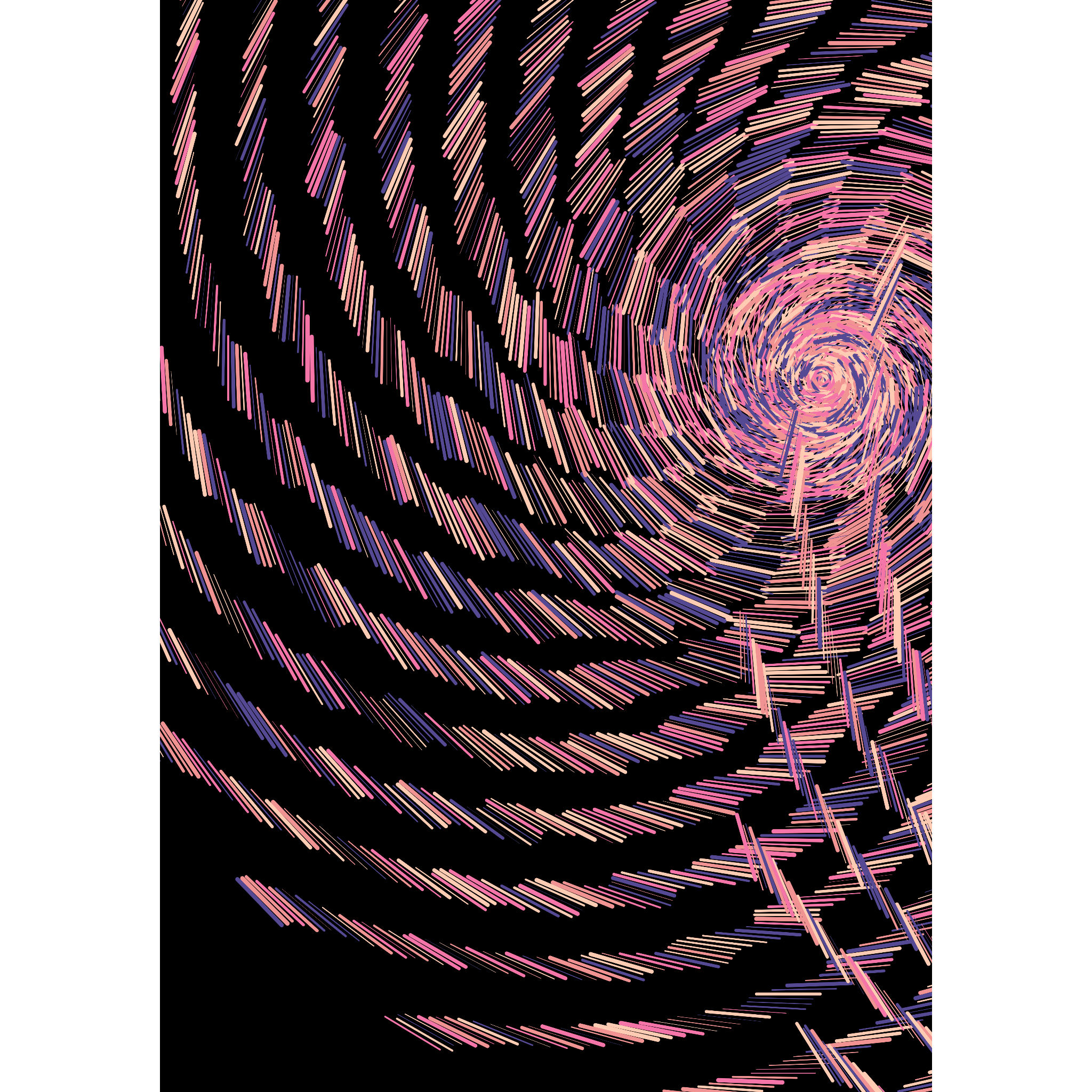 Rotation of Distortion #3 static token preview