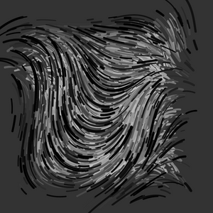Stacked Flows project preview