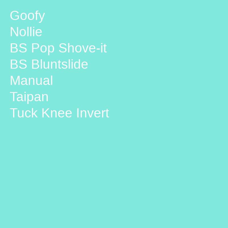 Tricks (for Skaters) #12 static token preview