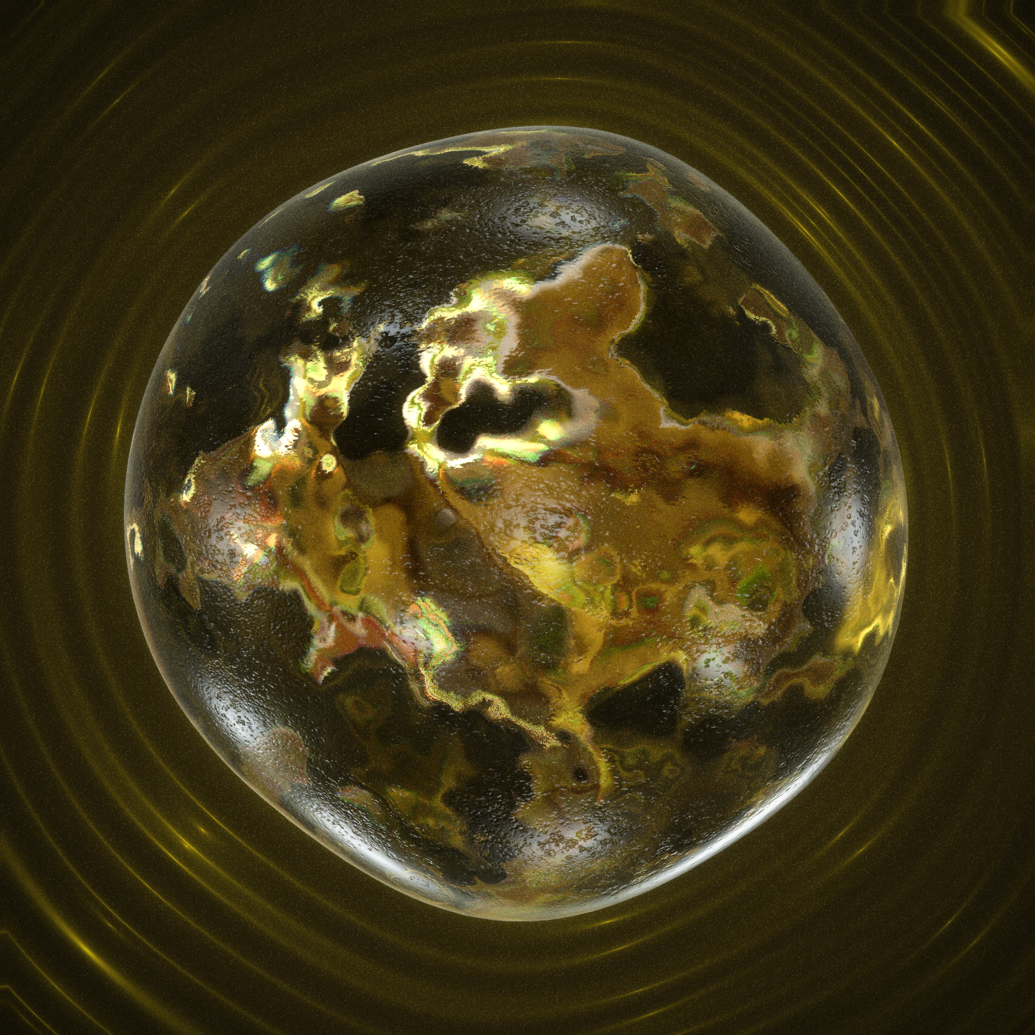 Elemental #1 static token preview