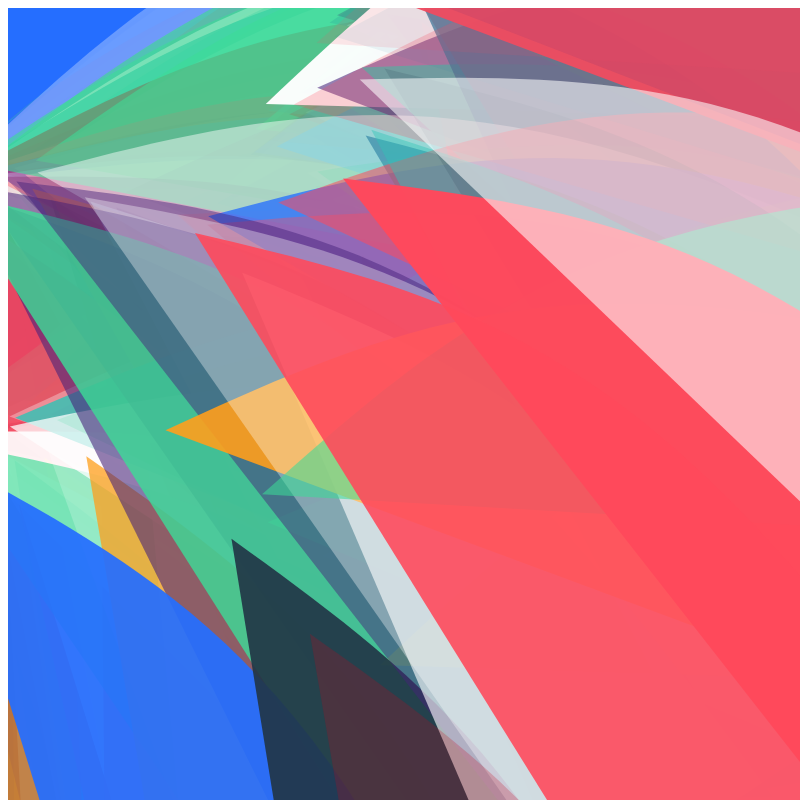 Leaf #21 static token preview