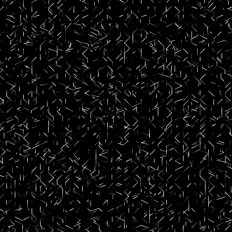 Ghost Fibers #2 static token preview