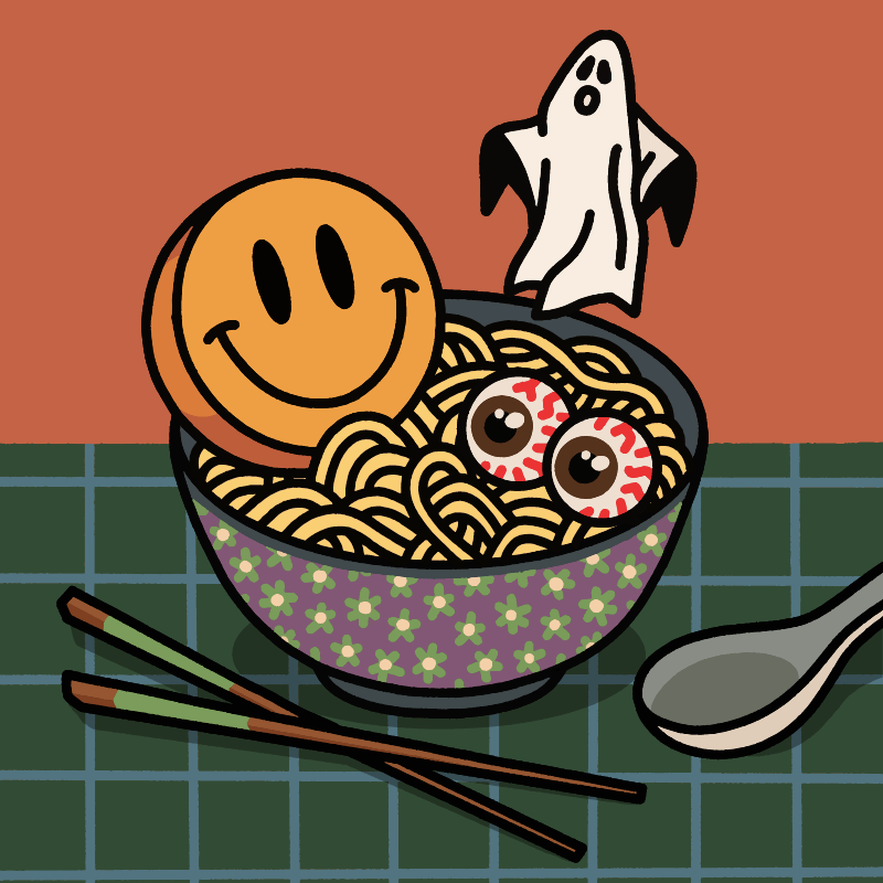 yummi_ramen #20 static token preview