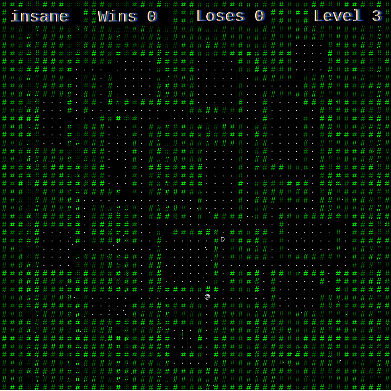 ascii dungeons in style #20 static token preview