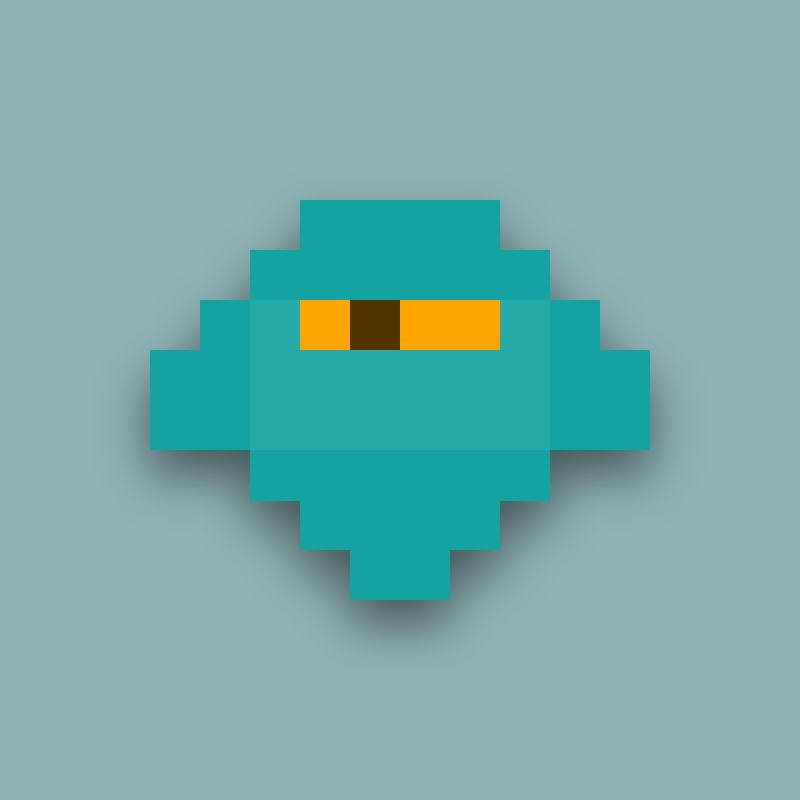 fx-invaders #262 static token preview