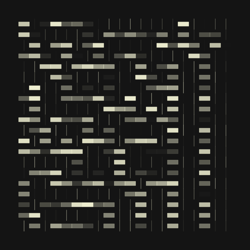 SOUTHERN BLOT #5 static token preview
