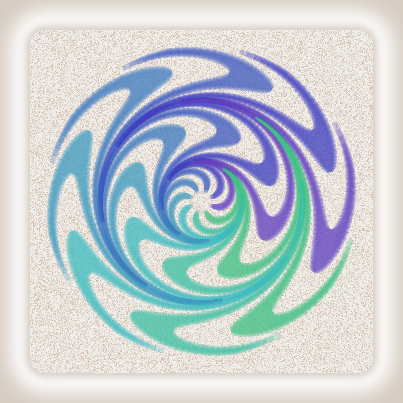 Sacred Sand Art - Brush Beta #1 static token preview