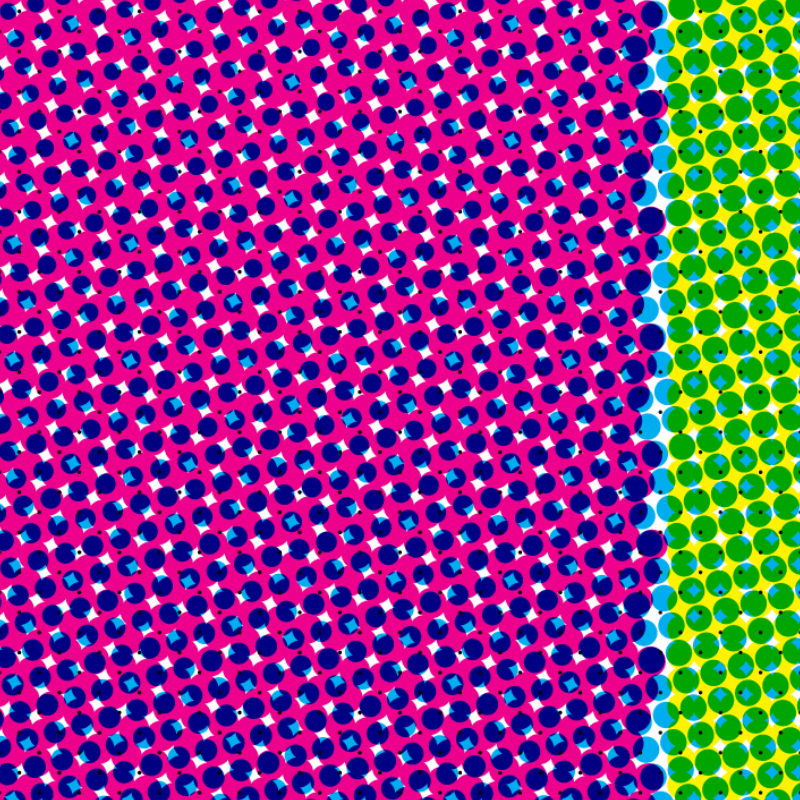 CMYK (Death of a Medium) #23 static token preview