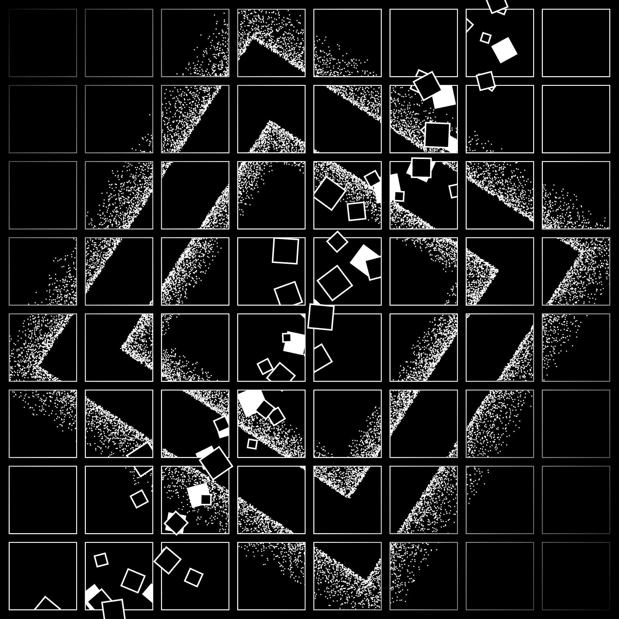 SQUARED #4 static token preview
