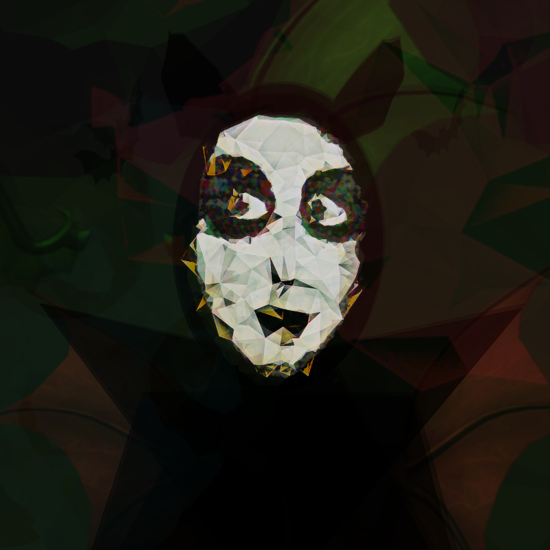 les vampires #24 static token preview