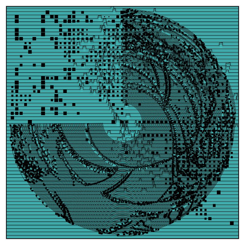 Geometric Thoughts V2 #4 static token preview
