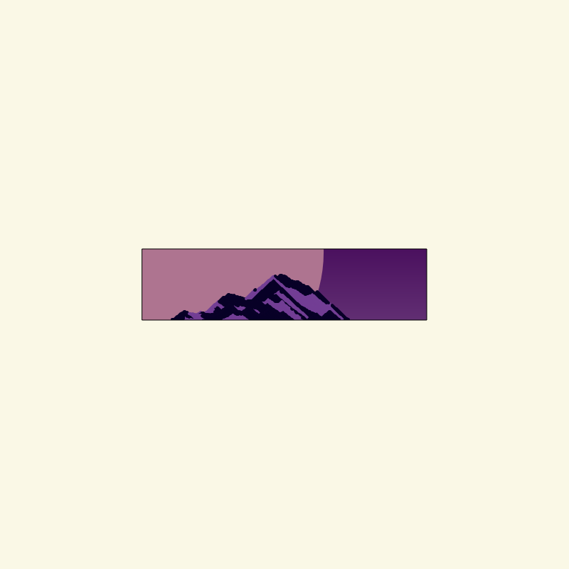 Mountain Sim #14 static token preview