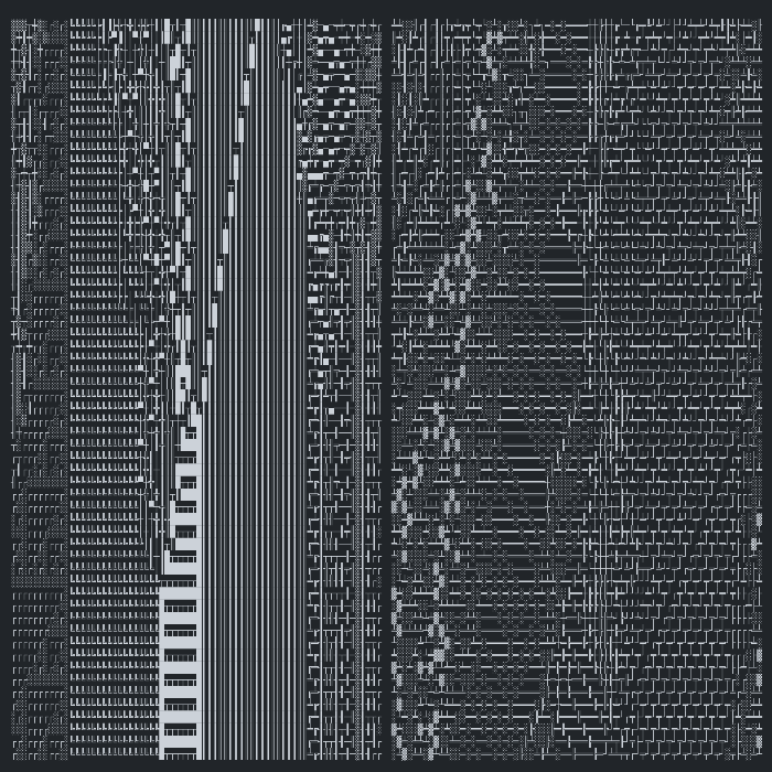 Unicode dynamic multiverse #9 static token preview
