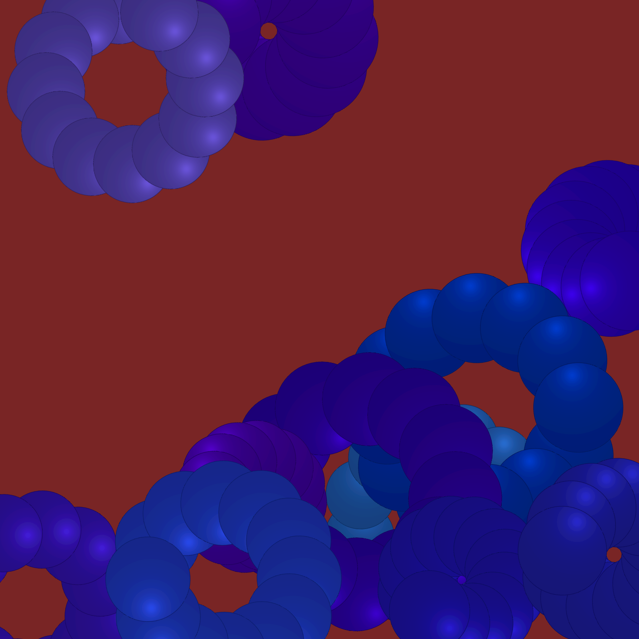 Mesmerizing Donuts #9 static token preview