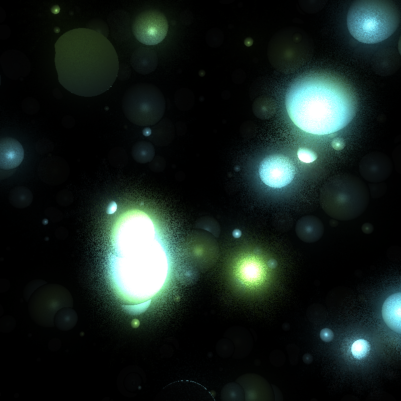 Raymarching explorer #24 static token preview