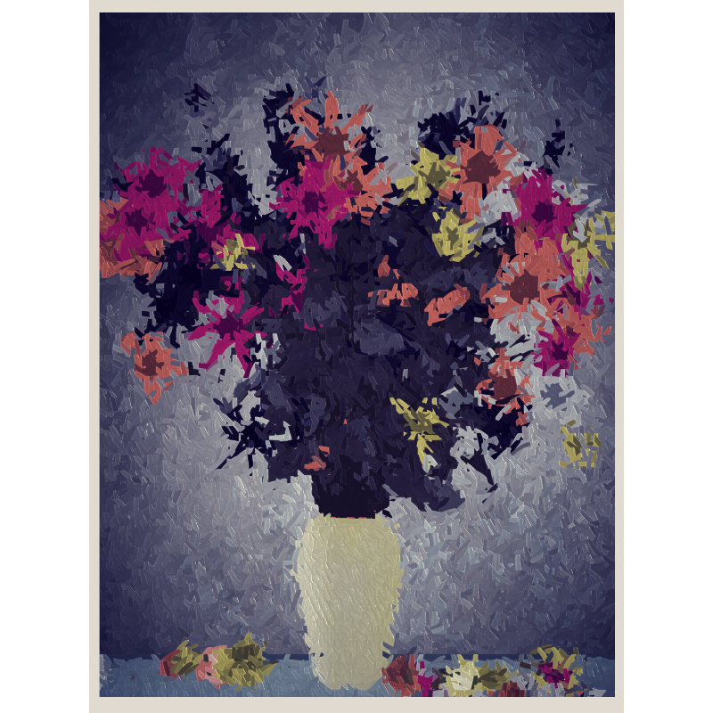Flowers of Progress #24 static token preview