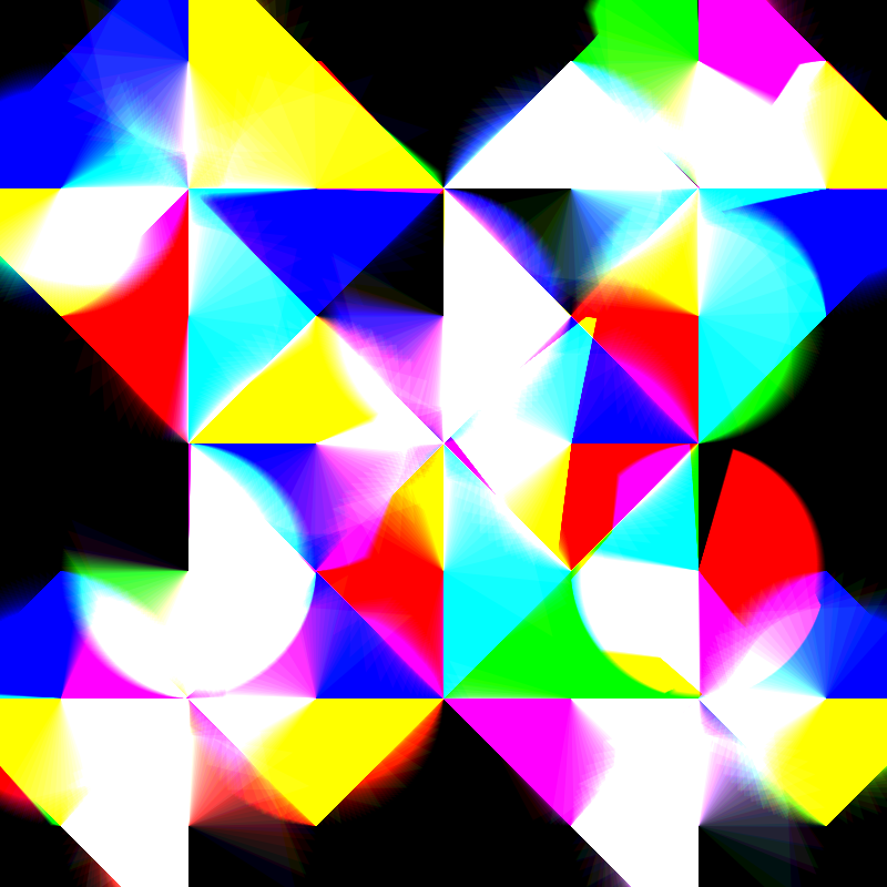 Additive tiling #2 static token preview