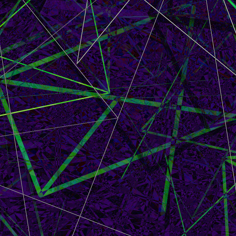 Violet Peel #3 static token preview