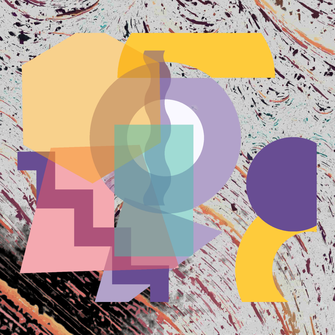Geometric Shapes #19 static token preview