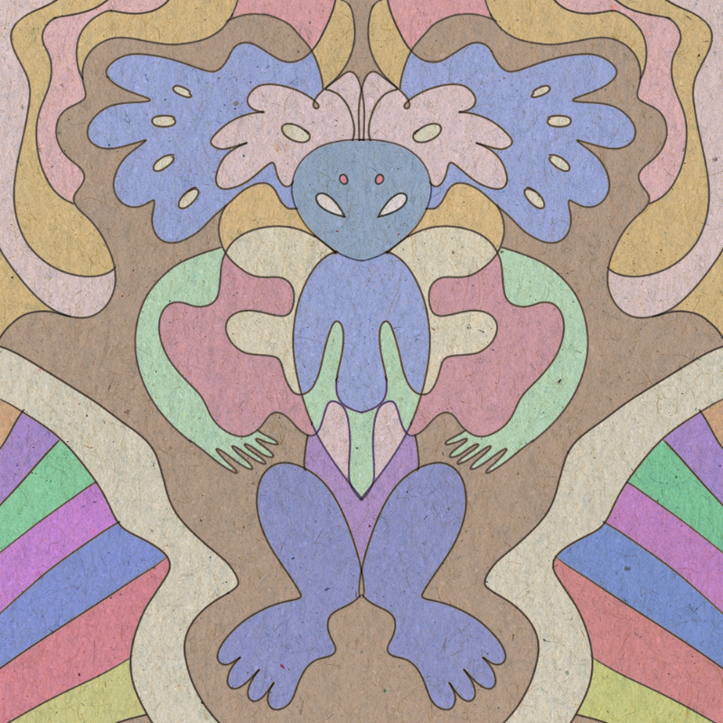 Creatures From The Higher Realm #18 static token preview