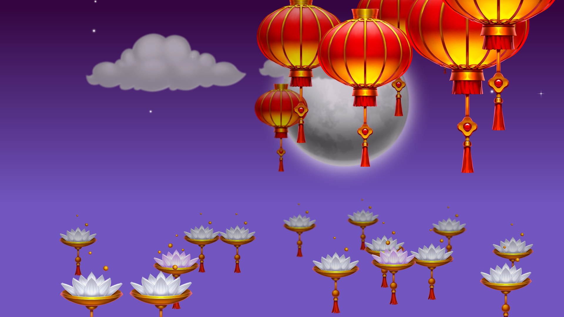 Mooncakes: Happy Mid Autumn Festival 2022 #3613 static token preview