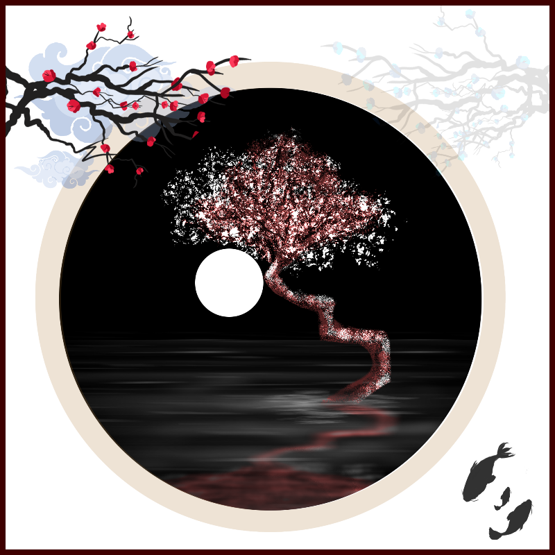 The bonsai is much bigger than our minds #5 static token preview