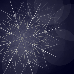 Winter Night project preview