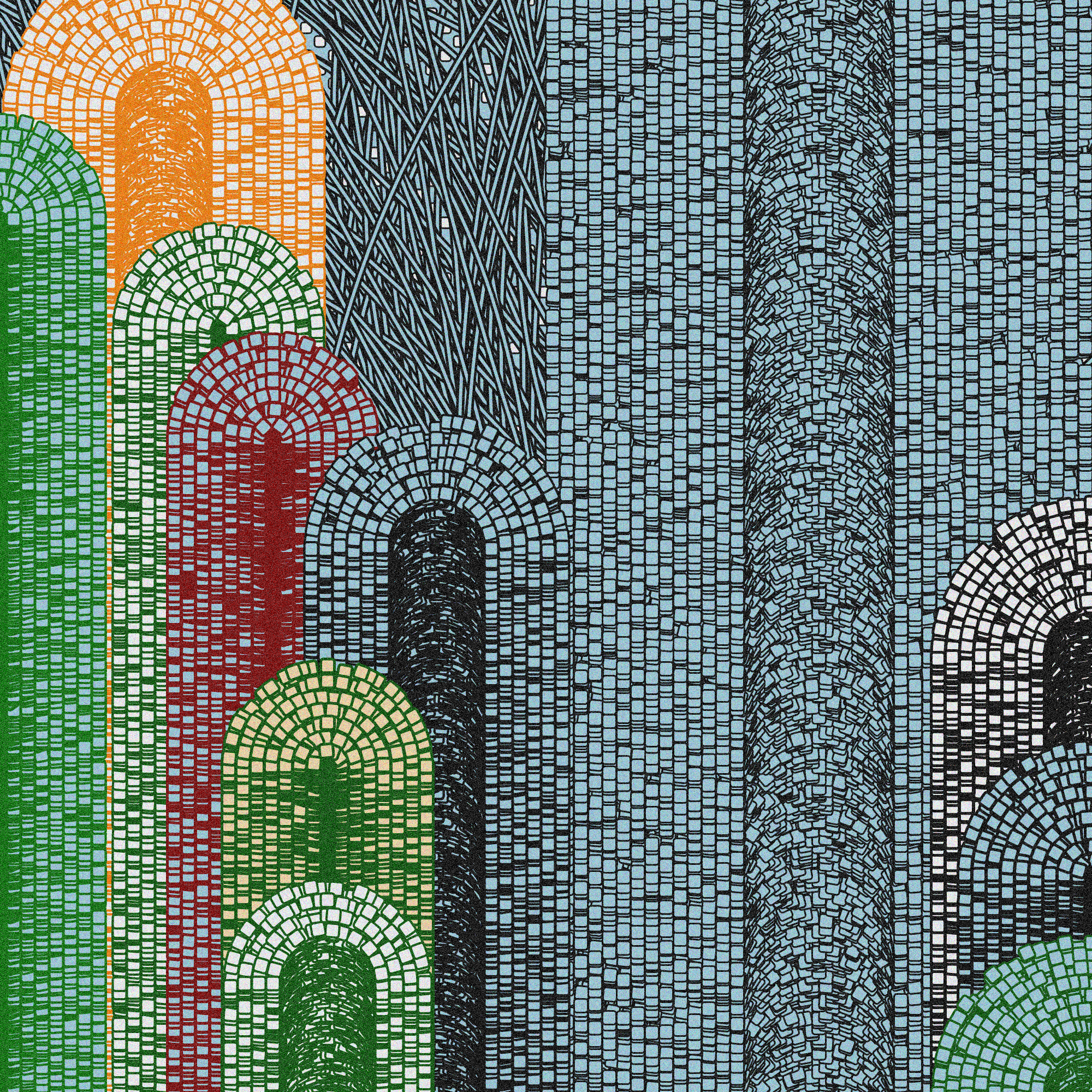 Arches #14 static token preview