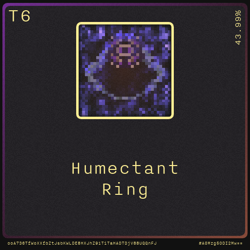 Gear for your quests - Ring #12 static token preview
